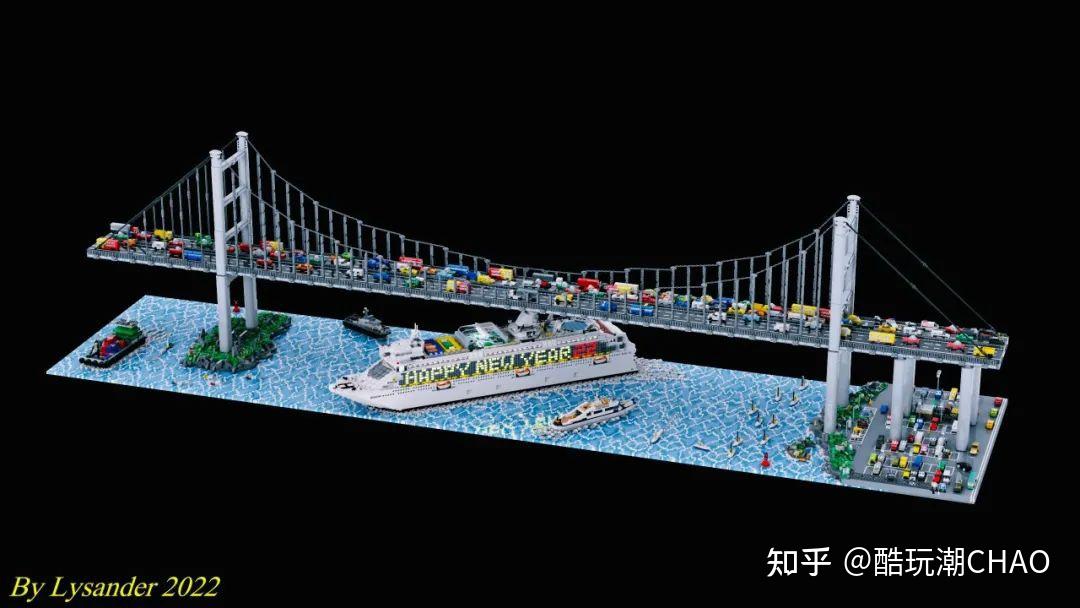 搭建桥梁游戏：挑战你的创造力和空间想象力