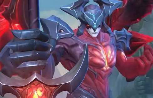 邪恶魔人扎克有特效吗_lol邪恶魔人扎克_扎克邪恶魔人皮肤下架