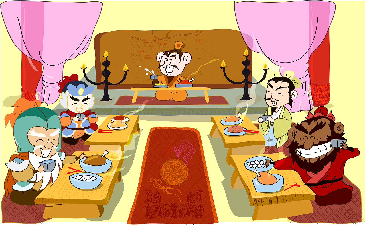 三国演义动画_三国动画演义在线观看_三国动画演义演员表