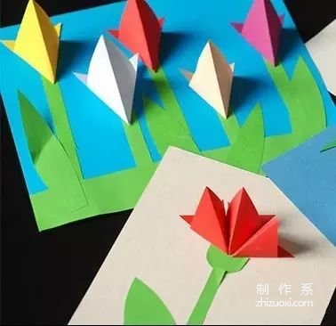 节日贺卡diy_动手做贺卡节日卡_节日贺卡怎么做