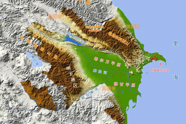 帝国时代2_帝国时代3random map_帝国时代4