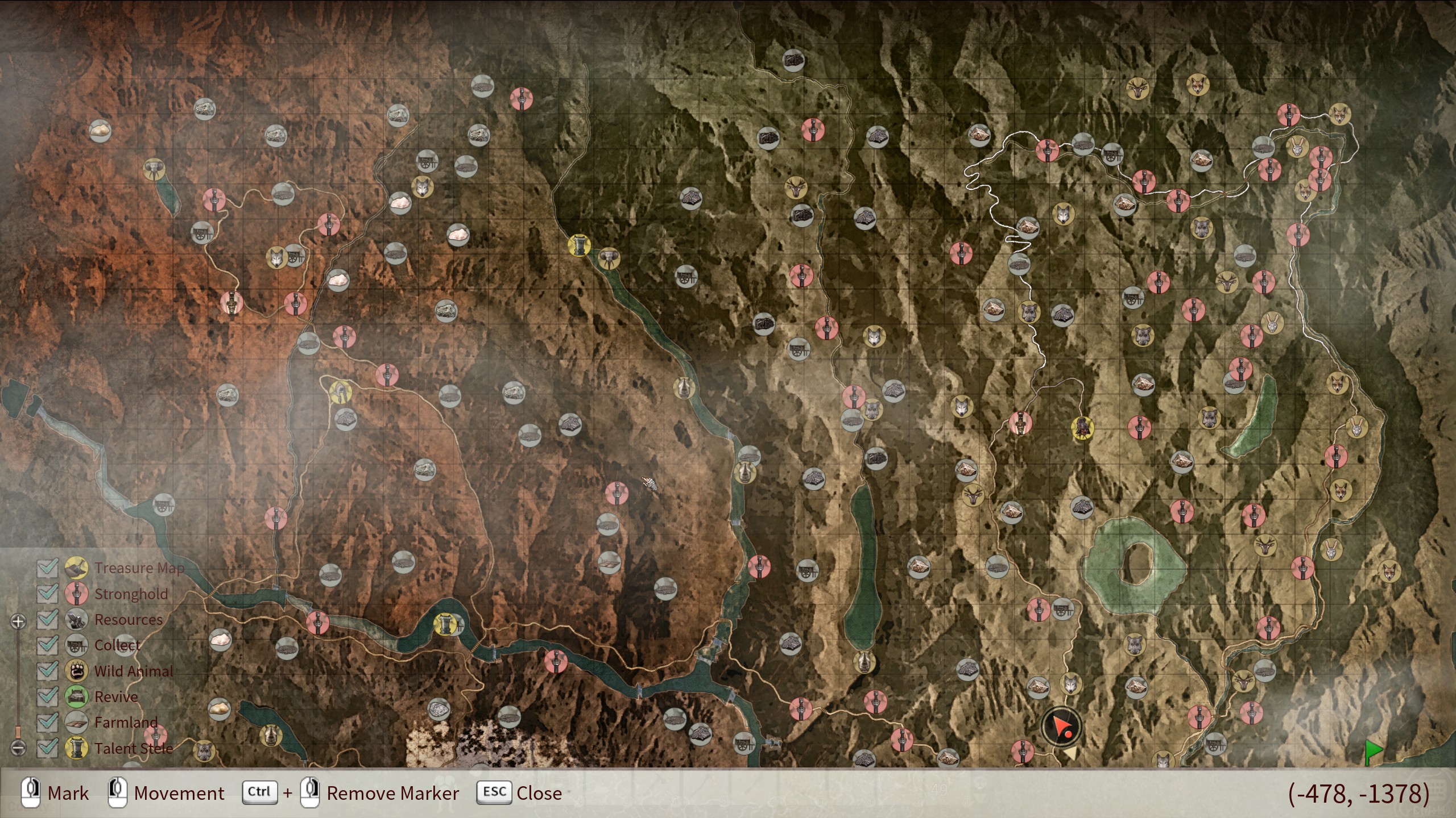 帝国时代2_帝国时代4_帝国时代3random map