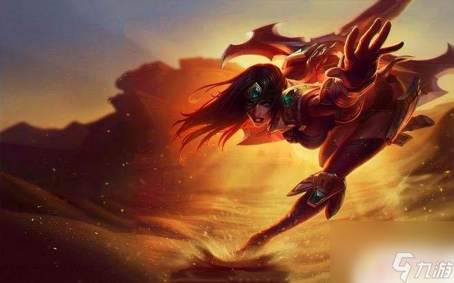 动漫的lol-探寻LOL在动漫世界中的魅力：英雄之战与跨界冒险