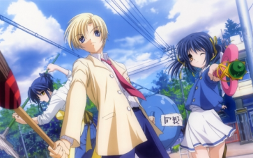 clannad游戏op_游戏clanned_游戏clannad