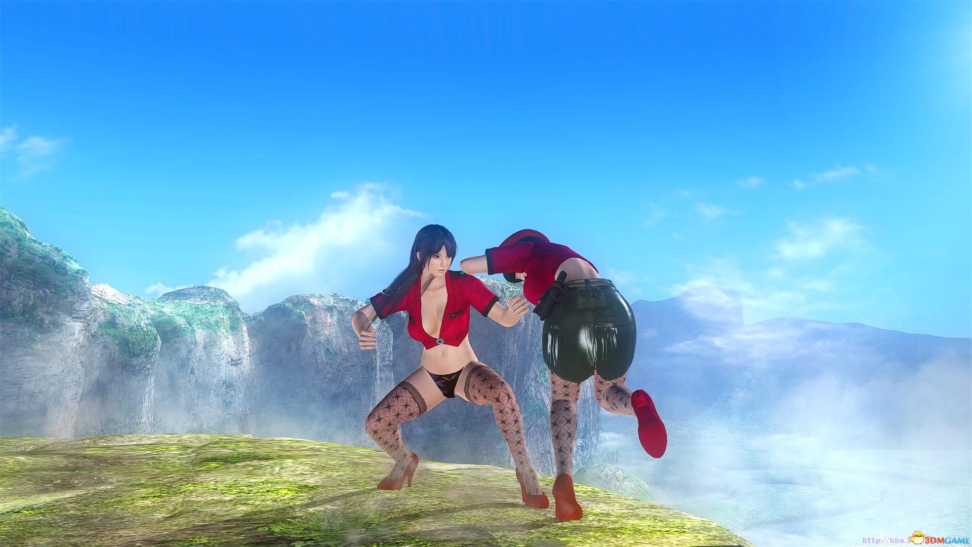 霞rank_doa5的假霞_霞攻略