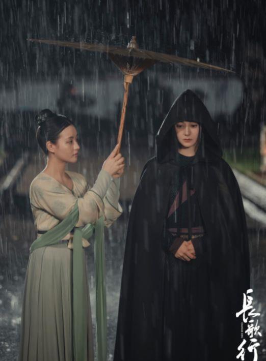 长歌行 动漫-长歌行：一部历史与文化深度旅行的动漫佳作