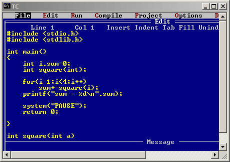 dosbox turbo c_dosbox turbo c_dosbox turbo c