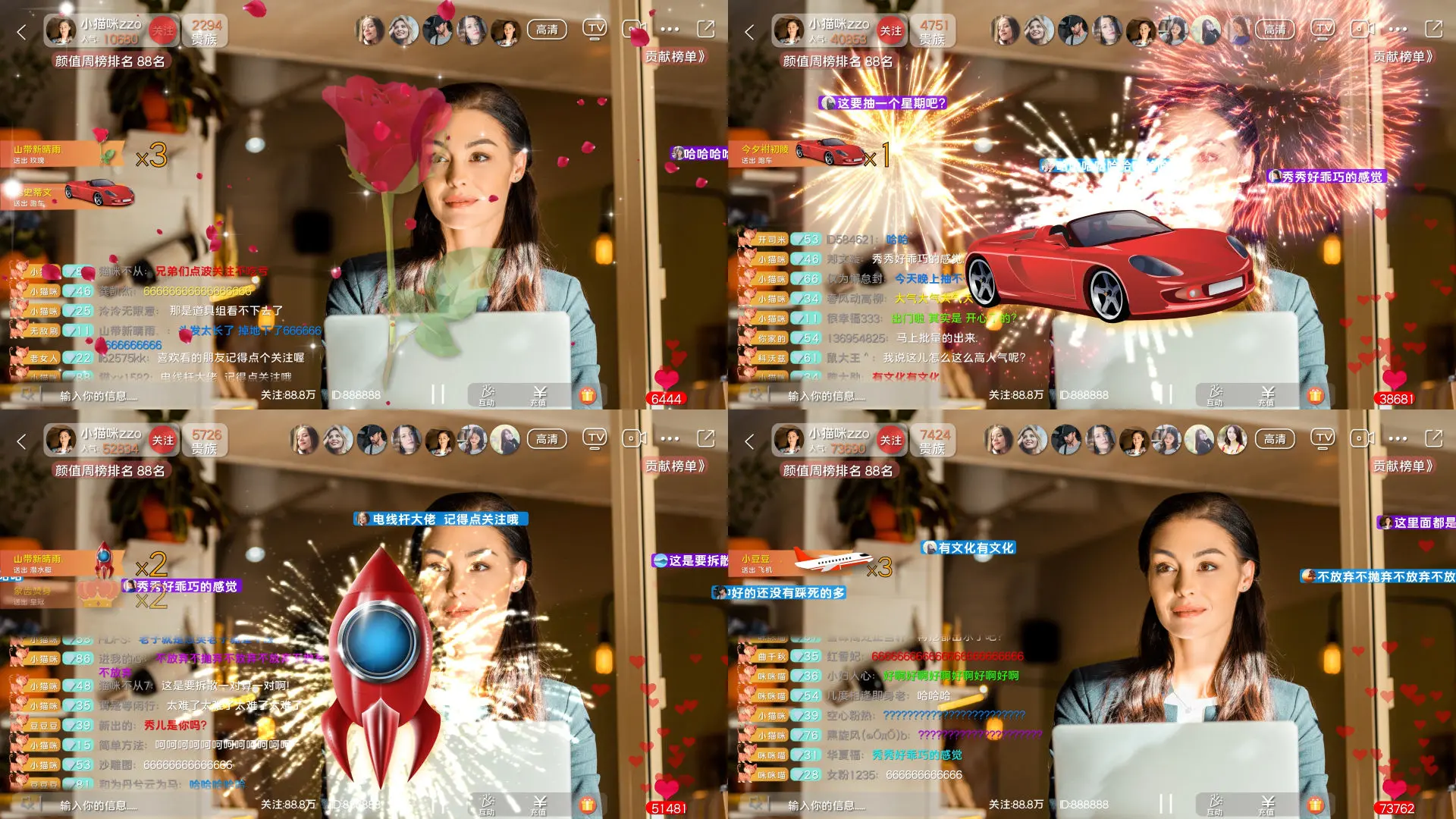 制作动画素材包_打包动画图片_22个不同效果的3d标题动画ae源文件打包下载