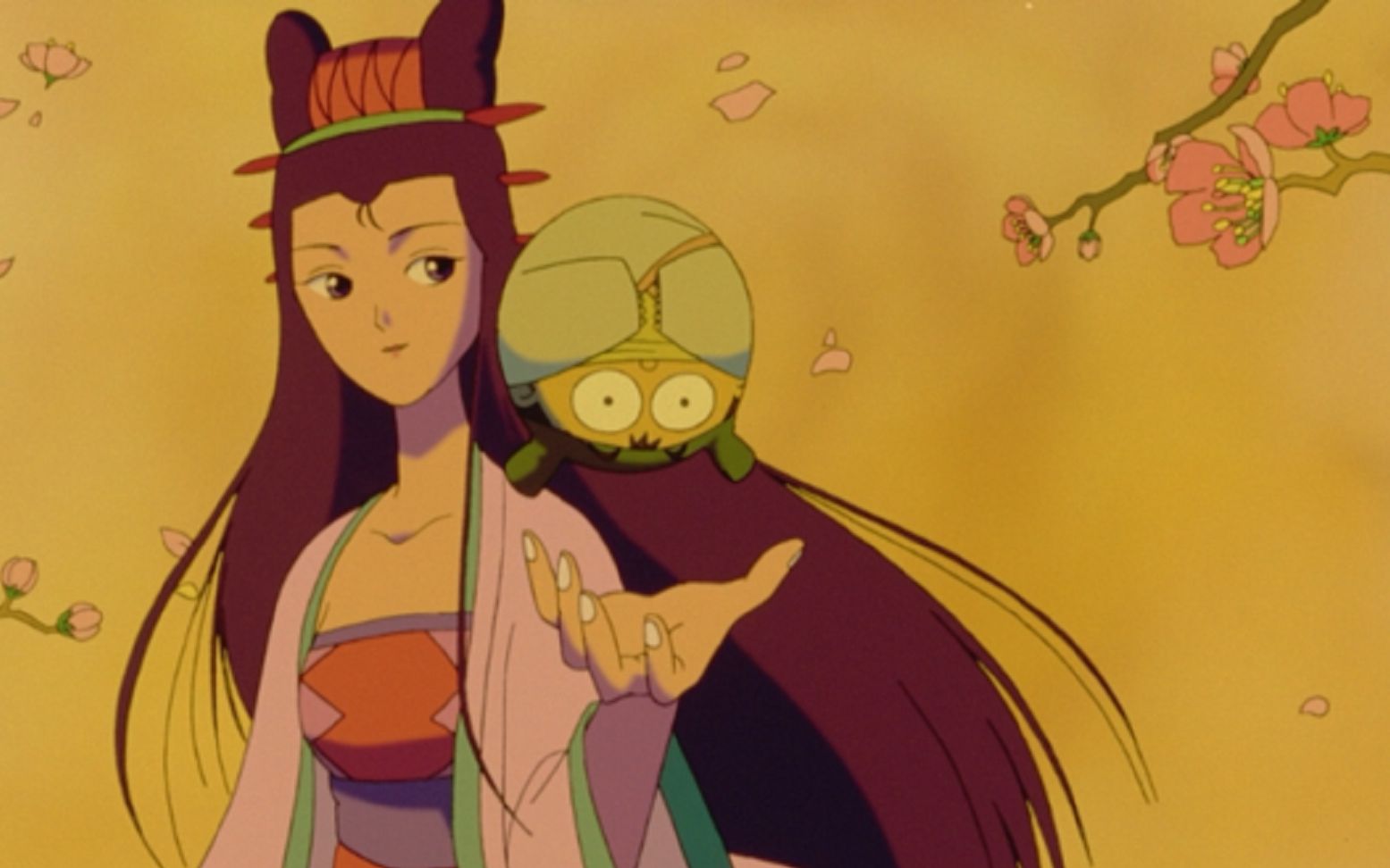 动画小倩定档_动画小倩什么时候上映_小倩动画ost