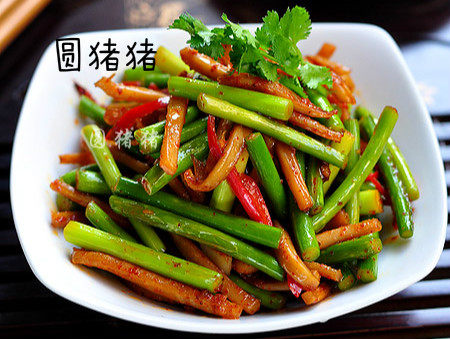火爆鱿鱼片的做法_火爆鱿鱼吧_火爆鱿鱼片