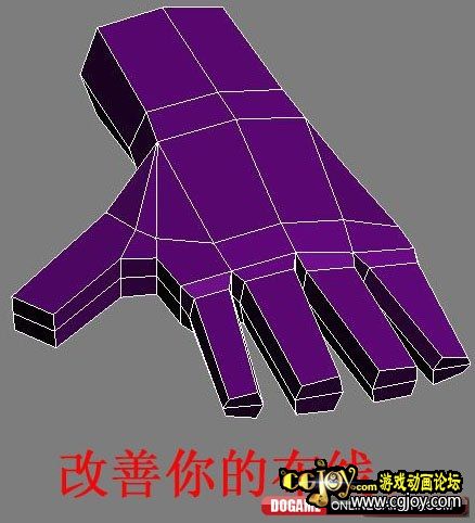 3d骨骼动画制作步骤_3dmax骨骼动画怎么做_3dmax骨骼动画制作教程