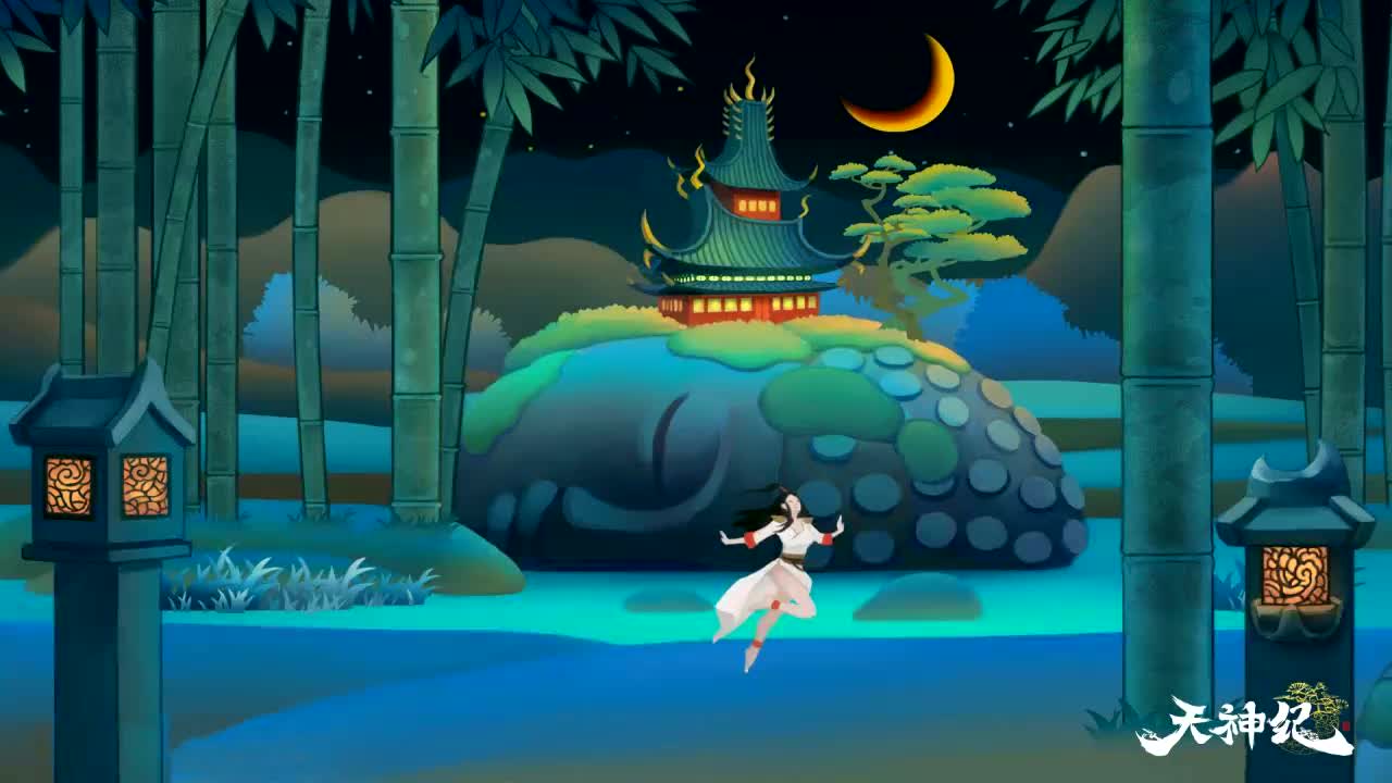 天神纪茜拉歌曲下载-天神纪茜拉：一首充满力量的心灵之歌，你听过吗？
