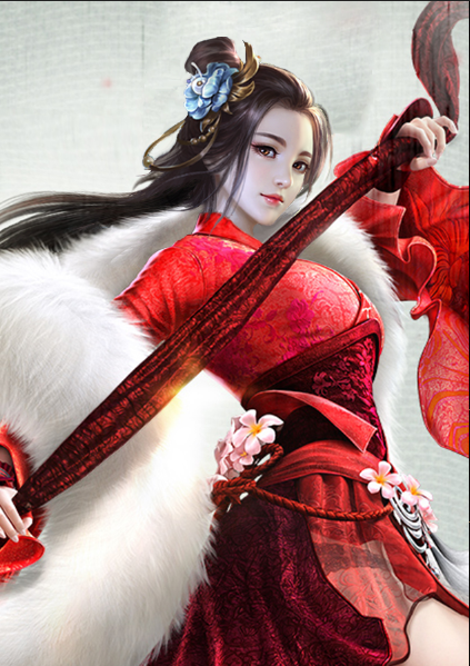 三国志11威力加强版女武将头像_唱吧三国女武将_三国志9威力加强pk版下载