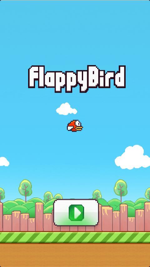 flappy bird背景-FlappyBird：简单像素游戏背后的坚持与挑战