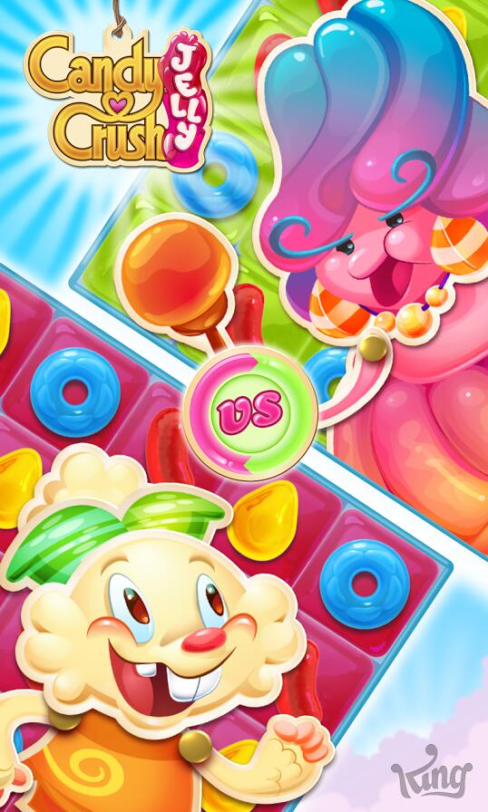 candy crush怎么玩-CandyCrush：甜蜜炸弹，一玩就停不下来的小游戏