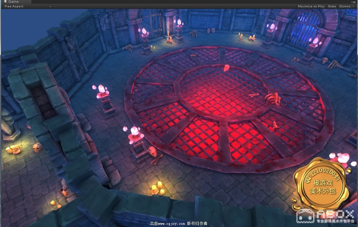 unity3d 游戏背景朦胧效果_unity背景模糊_unity背景虚化