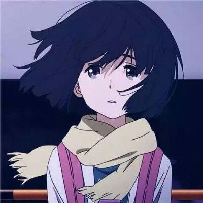 黄色短发灰色眼睛的动漫女生_灰色短发的动漫女生_灰色眼睛的动漫人物图片