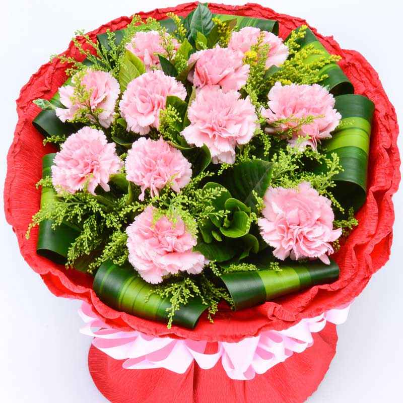 母亲节送什么花最好_母亲节送花好不好_母亲节送花送什么花好