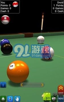 单机桌球游戏,精选单机桌球游戏大盘点