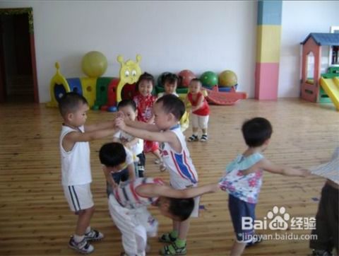 幼儿园的游戏,促进幼儿全面发展的重要途径