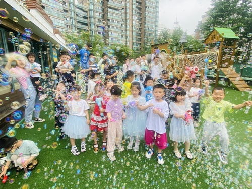 游园游戏,游园游戏活动精彩回顾”